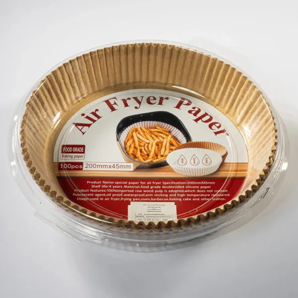 Air Fryer Liners, Round