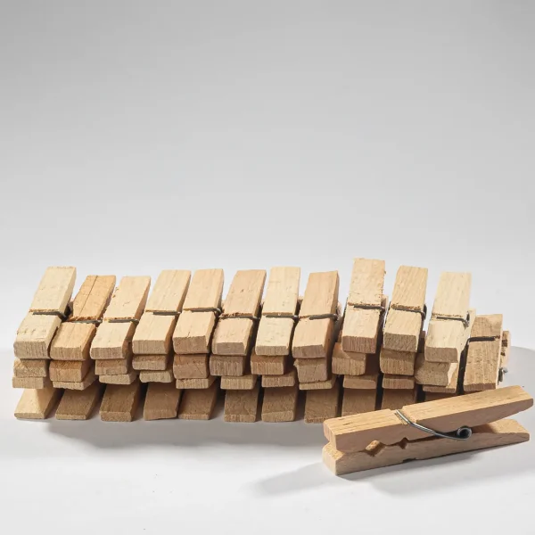 Beech Clothespins