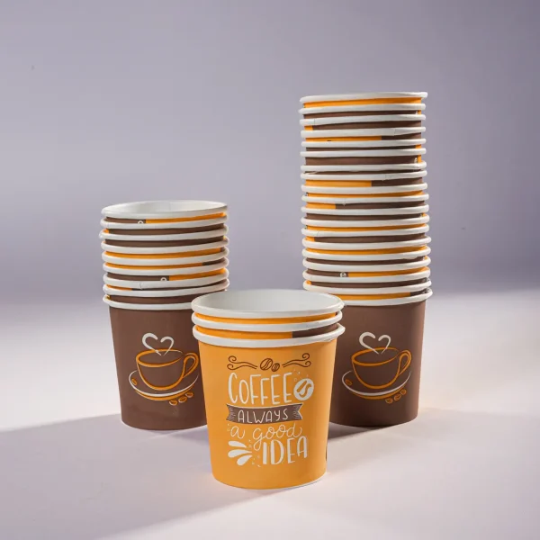 Coffee Cup, 4 oz