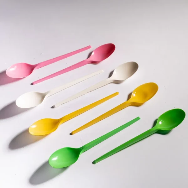Coloured Spoons