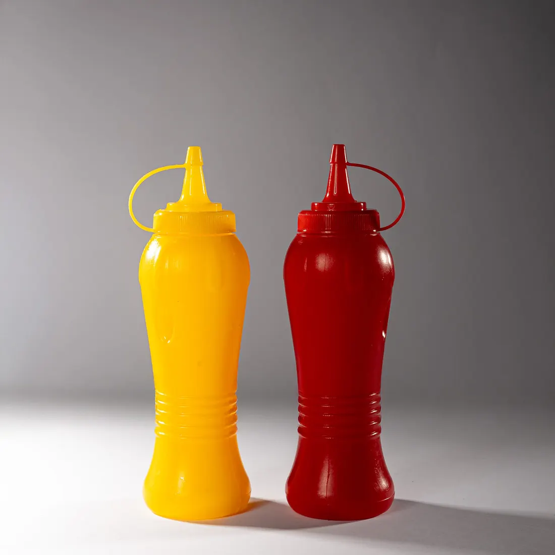 Ketchup Dispenser Set, Medium