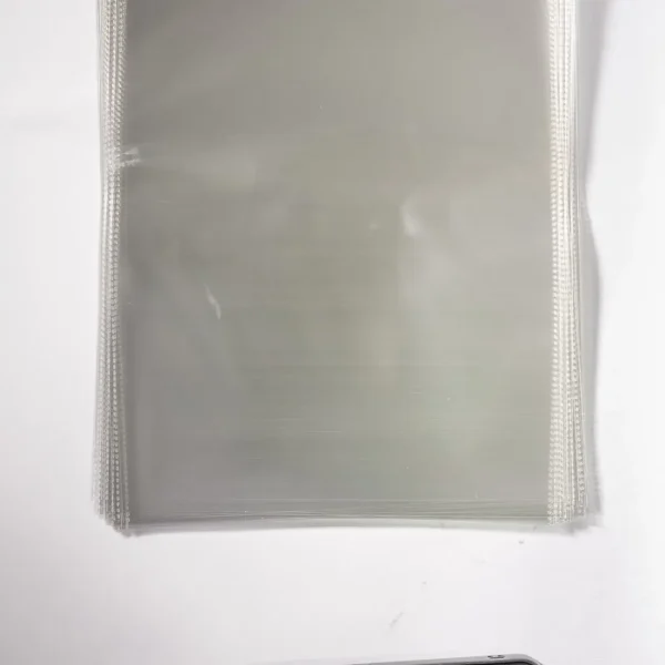 Oriented Plain Bags