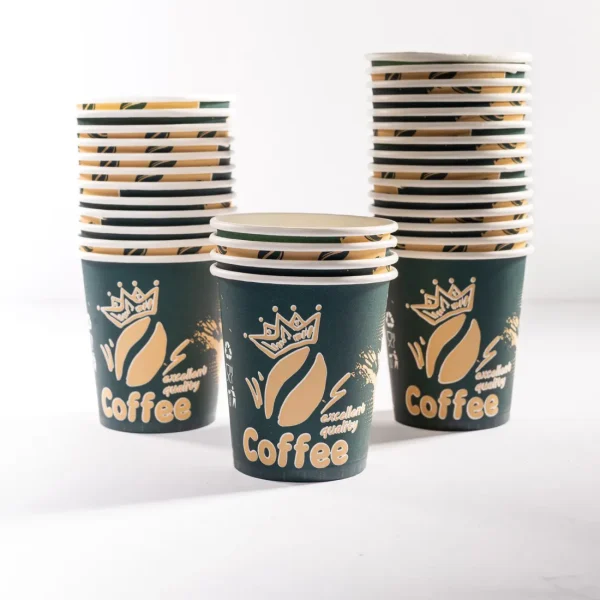 Paper Tea Cup, 9 oz