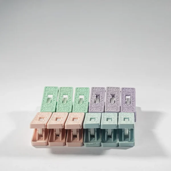 Plastic Clothespins