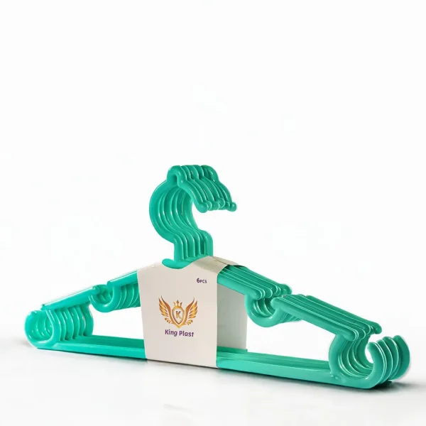 Plastic Hangers, Deluxe