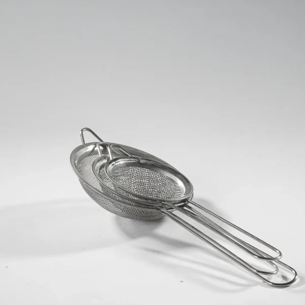 Steel Strainer Set, Small